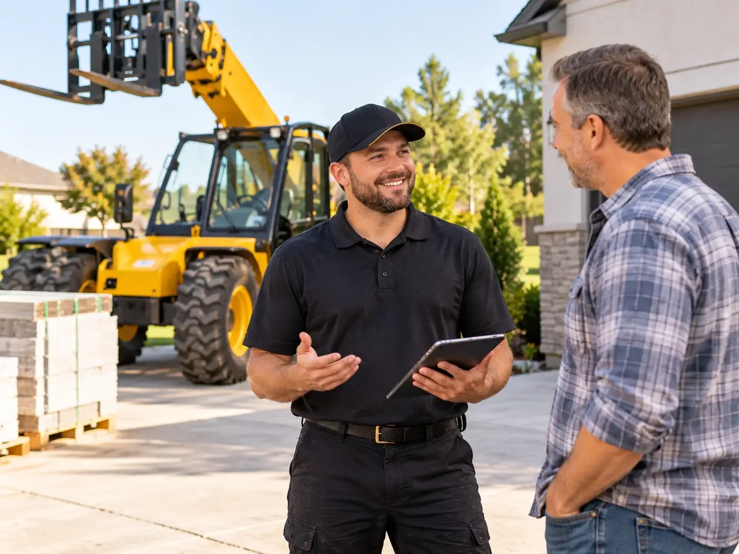 Forklift Rental Brighton, MO FAQs